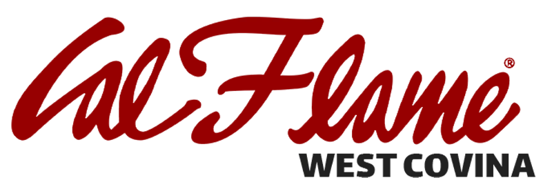 CalFlame logo